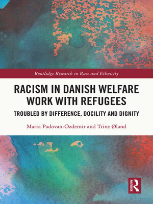 cover image of Racism in Danish Welfare Work with Refugees